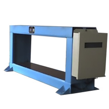 Industrial conveyor belt metal detector conveyor belt tunnel metal detector